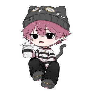 ミニキャラ/グッズキャラ/SDイラスト