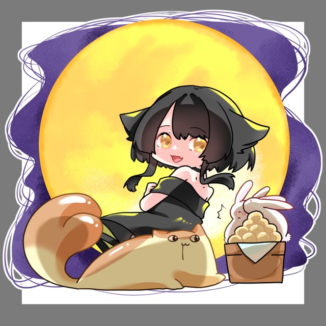 【最短３日】可愛いゆるっとミニキャラ描きます！