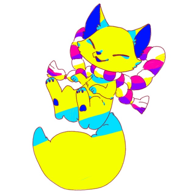 ケモノ、エネミー/たち絵、アイコン