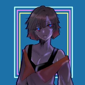 キャラクターデザイン