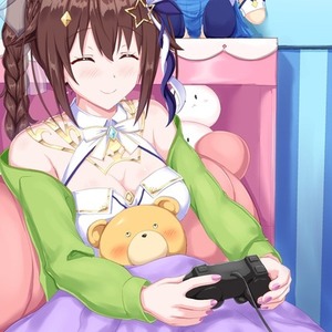 専用出品　立ち絵制作