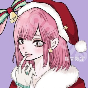 🕯️ 世界観で魅せる SNSアイコン制作