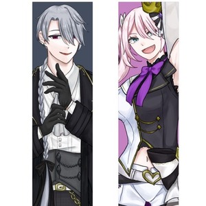 TRPGの立ち絵制作