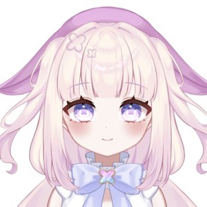 Live2dモデリング、パーツ分け