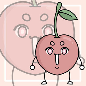 ゆるいキャラクターのVtuberモデルを制作します