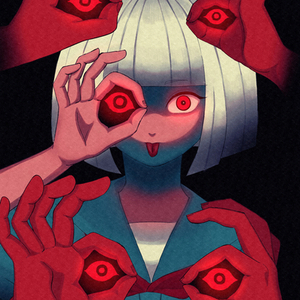 雰囲気のあるのイラストを承ります。