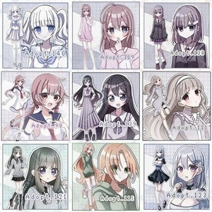 全身立ち絵3000円_商用利用🆗