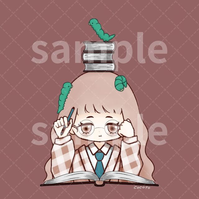 デフォルメイラスト