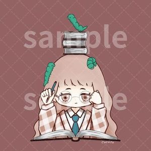 デフォルメイラスト