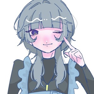 SNSで使用できるアイコンお描きします