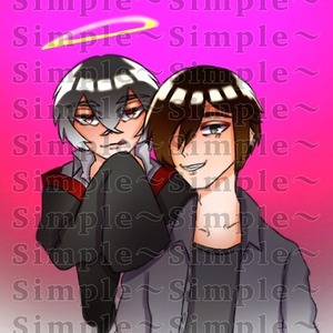 アイコンお描きします！