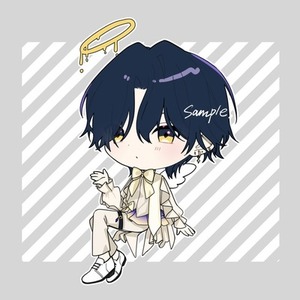 SDキャライラスト