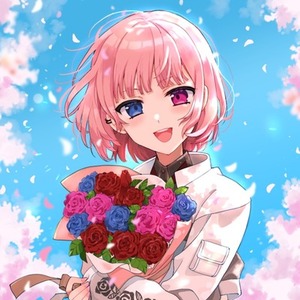 一枚絵(商用利用)