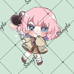 SDキャラクター