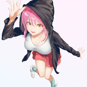 SNS用アイコンイラストや一枚絵