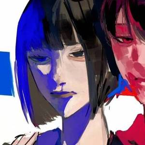 歌ってみた一枚絵・アイコン描きます！