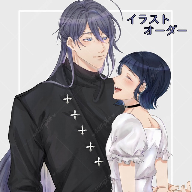 夢絵制作致します