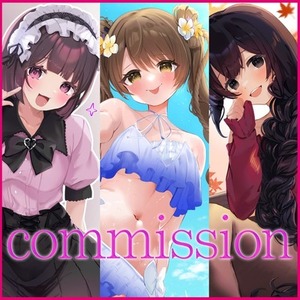 【最短即日】【R18可】イラスト、立ち絵、Vtuberなど