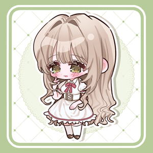 【最短5日以内】簡易SDイラスト