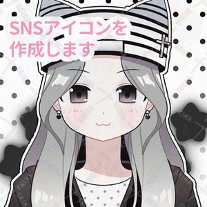 SNSアイコンの作成