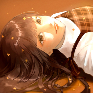 光と表情で魅せる、あなただけのアイコン