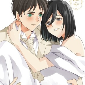 同人誌の表紙・SNSアイコン・夢絵等お描きします