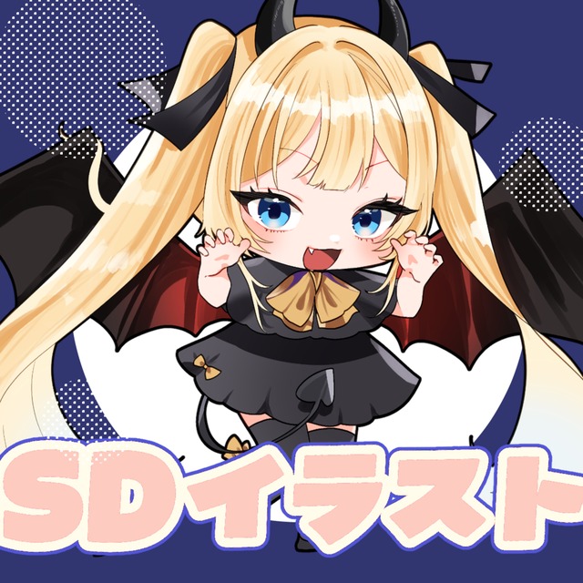 SDキャラクター