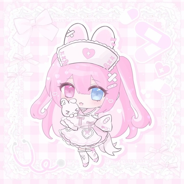 商用OK デフォルメイラスト