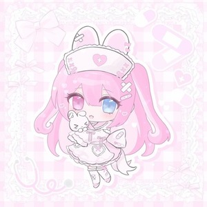 商用OK デフォルメイラスト