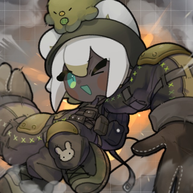 ミニキャライラスト描きます【コミッション】