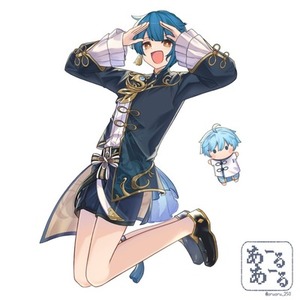 アイコン・TRPG・イラスト・サムネイル【ご依頼受付中】