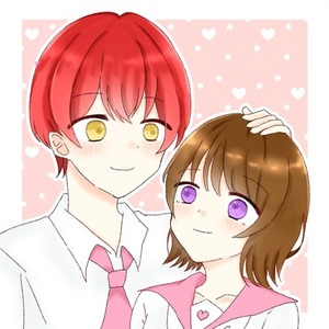 SNSアイコン　夢絵描きます