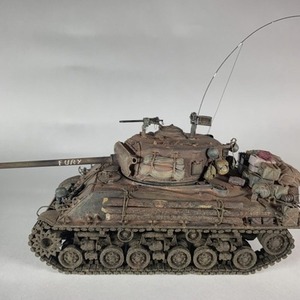 プラモデル制作代行／組立・塗装・ウェザリングまで対応します