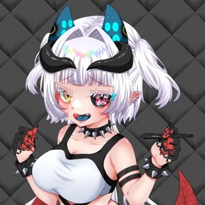 限定価格で受け付けます！顔アップの瞳キラキラな可愛いアイコンイラスト制作✨