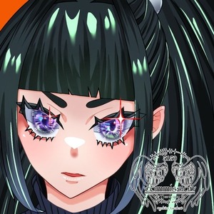 限定価格で受け付けます！顔アップの瞳キラキラな可愛いアイコンイラスト制作✨