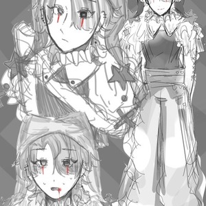 イラスト描きます！