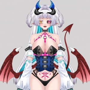 差分込みでPNGtuber制作します✨