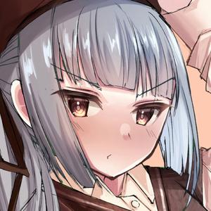 かわいい美少女系のアイコン描きます！