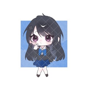 デフォルメ描きます