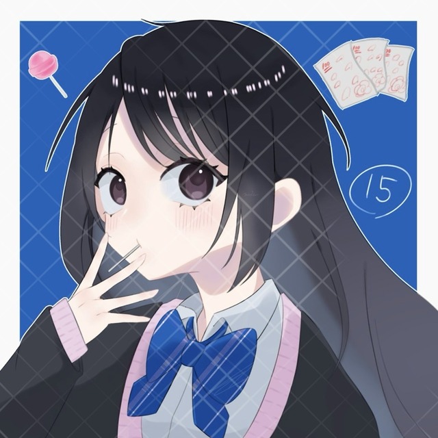 立ち絵・一枚絵お描きします