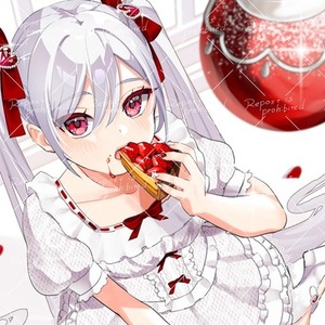 アイコン、1枚絵、立ち絵 描きます