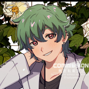 【募集中】アイコン/イラスト制作します
