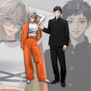 立ち絵制作【リテイクなし・かんたんオーダー】