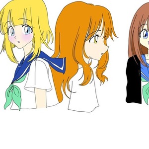 コミカルな漫画描けます