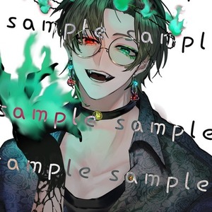 アイコン、一枚絵