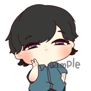 チビキャラ受け付けております。