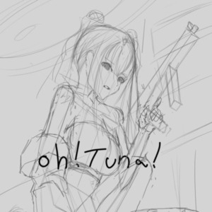 キャラクターラフ