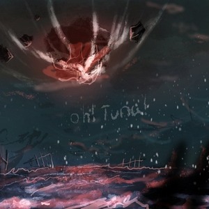 背景のみ(色塗りあり)