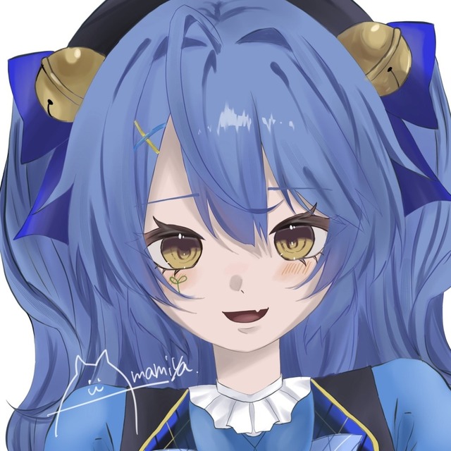 SNS用イラストアイコン制作