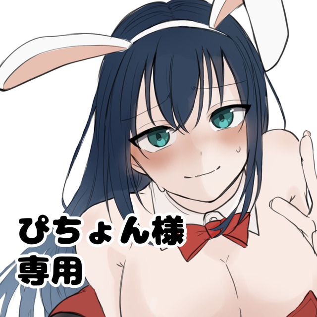 ぴちょん様専用ページ